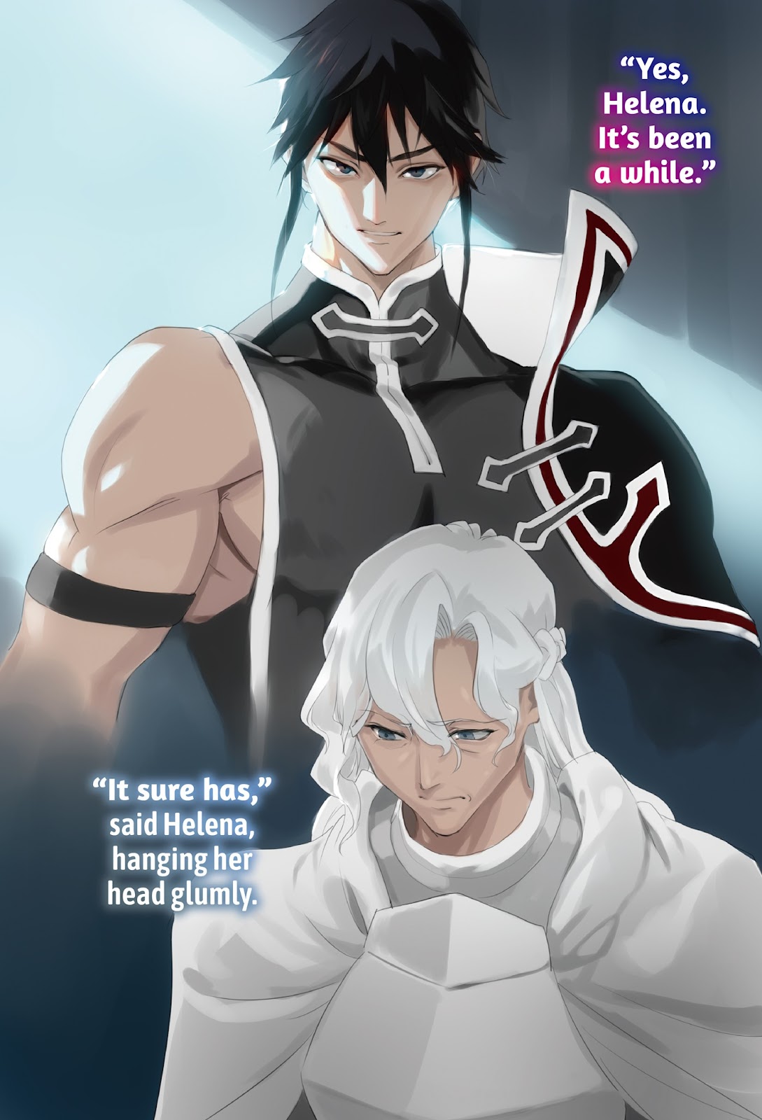 Ruidrive.com - Ilustrasi Light Novel Wortenia Senki - Volume 22