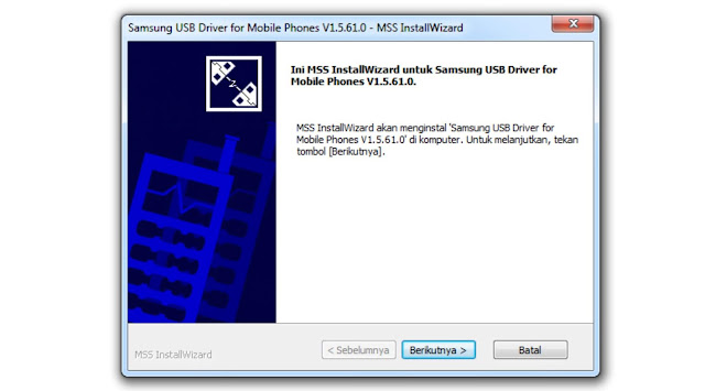 Download Samsung USB Driver v1.5.61.0