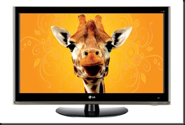 LG TV Time Machine