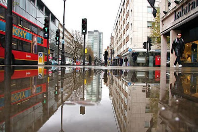 Beautiful Examples Of Reflective Photography 