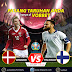 PREDIKSI DENMARK VS FINLANDIA PIALA EURO CUP 2020