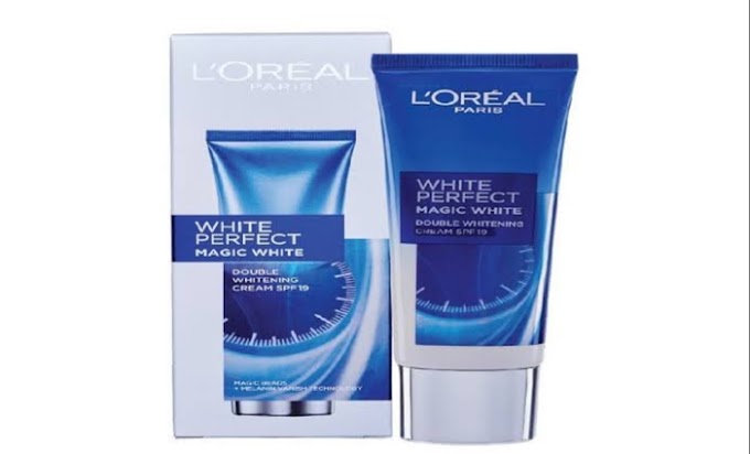 L’Oreal Paris White Perfect Magic White Day Cream Review