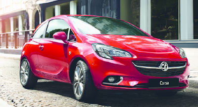 2016 Vauxhall Corsa