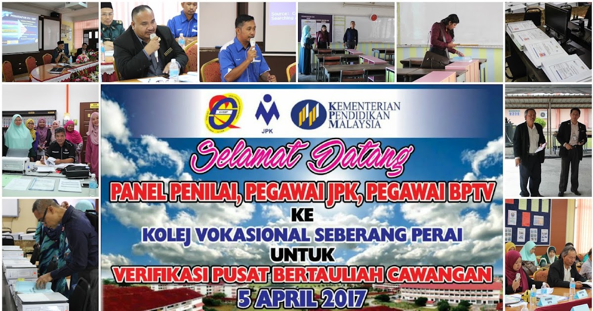 Contoh Surat Permohonan Program Di Kolej