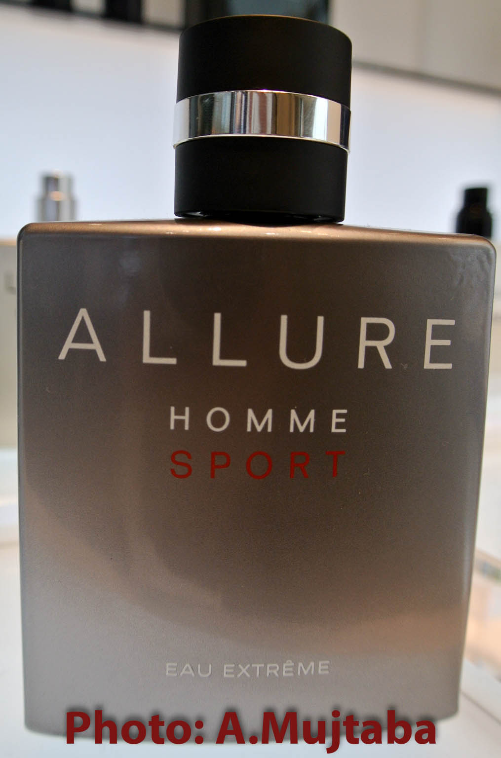 26 Best Photos Chanel Allure Homme Sport Eau Extreme - Chanel Allure Homme Sport Eau Extreme Woda perfumowana dla ...