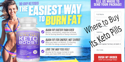 Super Fast Keto Boost