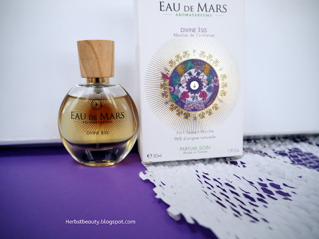 Eau de Mars Divine Isis