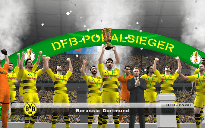 troféu DFB Pokal 2018 | By Pato_Lucas18 "El Maestro"