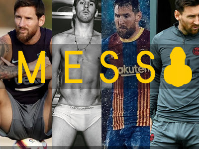 Desagradable llegada estimular ▷ Paquete de Leo Messi desnudo - Paquetissimo