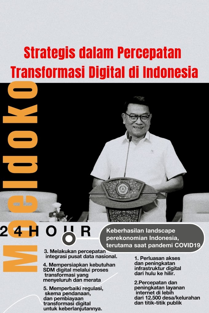 Moeldoko Membuka Pameran All Food Indonesia,Digitalisasi Jadi Senjata untuk Meningkatkan Kapasitas UMKM*