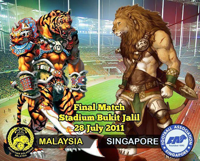 Hari ini 28 Julai 2011 bakal membuktikan bahawa harimau malaya mampu 