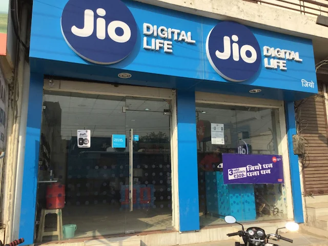 jio store near me