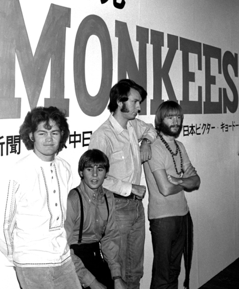 Now what right minded free thinking individual doesn't like The Monkees