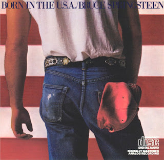 1984 Bruce Springsteen - Born in the USA