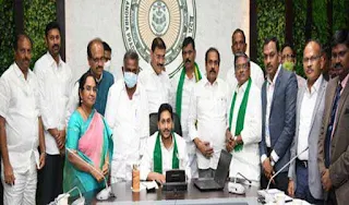 YSR Free Crop Insurance Scheme