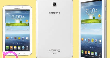 Spesifikasi Samsung Galaxy Tab 3 7.0 dan Harga Maret 2014