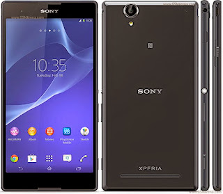 Harga hp Sony Xperia T2 Ultra