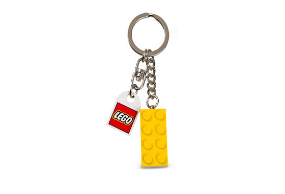 Lego Brick Keychain2