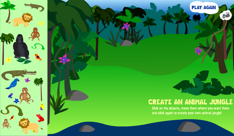 http://www.sheppardsoftware.com/preschool/animals/jungle/animaljunglecreate.htm