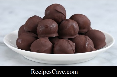 Dark Chocolate Peanut Butter Balls Recipes