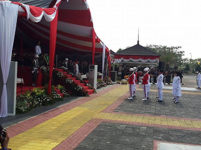 Gubernur Banten: Isi Kemerdekaan Dengan Kerja Nyata Wujudkan Kesejahteraan