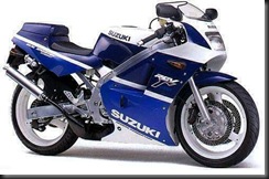 Suzuki RGV250SP 88  1