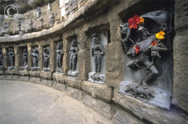 Yogini Temple (Hirapur)