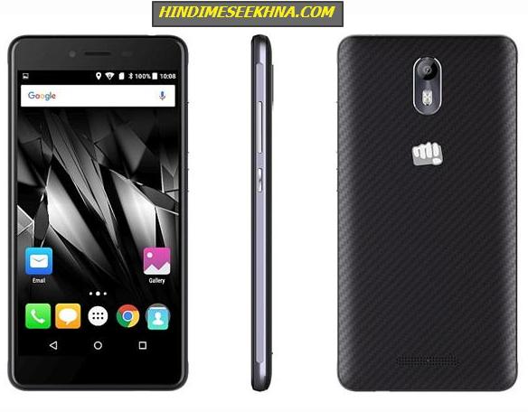 Micromax Canvas Evok Phone Launch In India