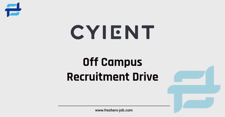 Cyient Recruitment Drive 2023 Latest Cyient Recruitment For BCA, BSC, BTECH, MCA, MSC, MBA