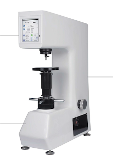 digital rockwell hardness testing system