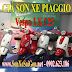 Giá sơn xe máy Piaggio Vespa LX 125