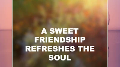 Friendship short quotes of the day