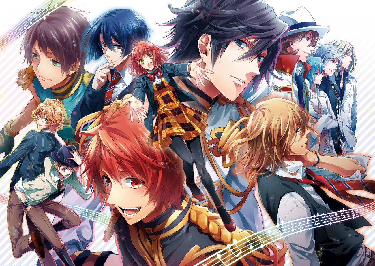 Title: Uta no Prince-sama: Maji Love 1000% (うたの☆プリンス ...