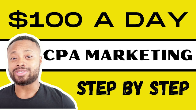 [GET] $100 A Day With CPA