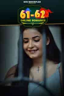 Online Romance 2023 Episode 1 To 4 DigimoviePlex Hindi