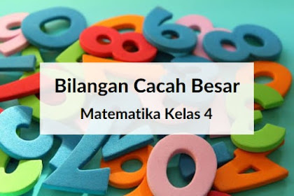 Bilangan Cacah Besar - Matematika Kelas 4 Kurikulum Merdeka