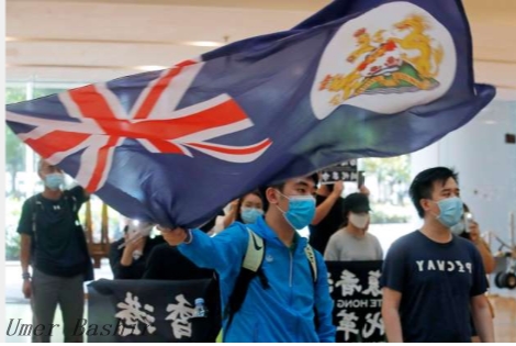 Hong Kong people may face life imprisonment for violating China's security law