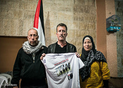 Basim Tamimi - Nabi Saleh - prisioneiros