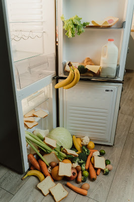 have a look inside fridge everyday