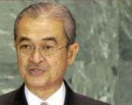 prime minister abdullah ahmad badawi