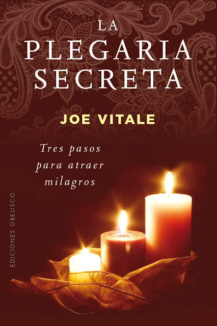 Vitale Joe - La plegaria secreta (PDF) (Descargar GRATIS) (MEGA)
