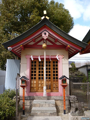 神津神社福永稲荷神社