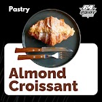 Almond Croissant