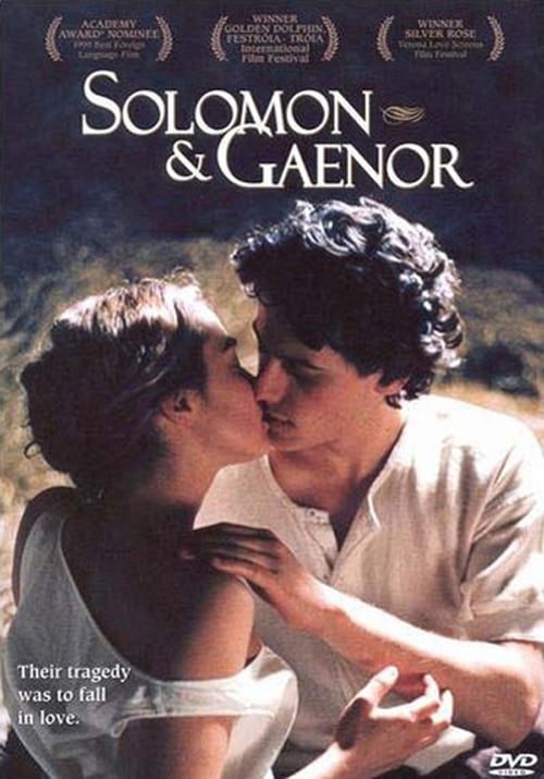 [HD] Solomon and Gaenor 1999 Film Complet Gratuit En Ligne