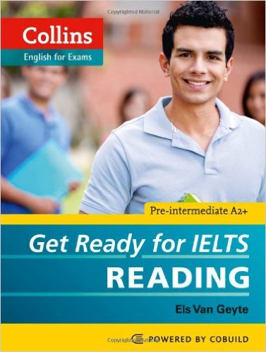 Get Ready for IELTS Reading