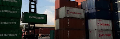 Daftar Harga Container Bekas Berkualitas di Jakarta Terbaru