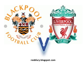 Blackpool v Liverpool