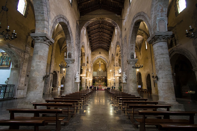 Chiesa di San Francesco-Palermo