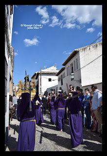 Martes Santo Granada