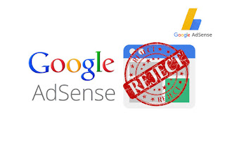 5 Sumber Penyebab Pengajuan Adsense Ditolak Beserta Solusinya